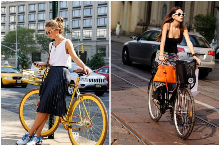 Bicycling Street Style4